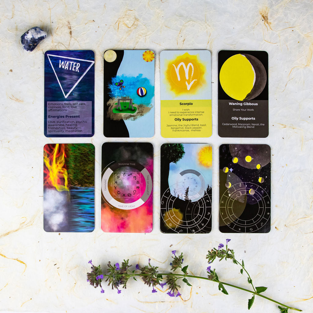 The Moon Deck