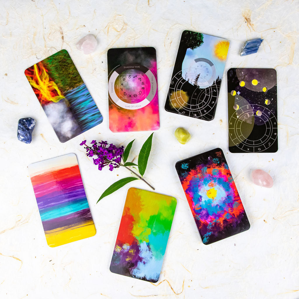 The Moon Deck