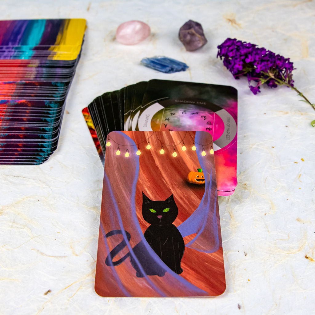 The Moon Deck