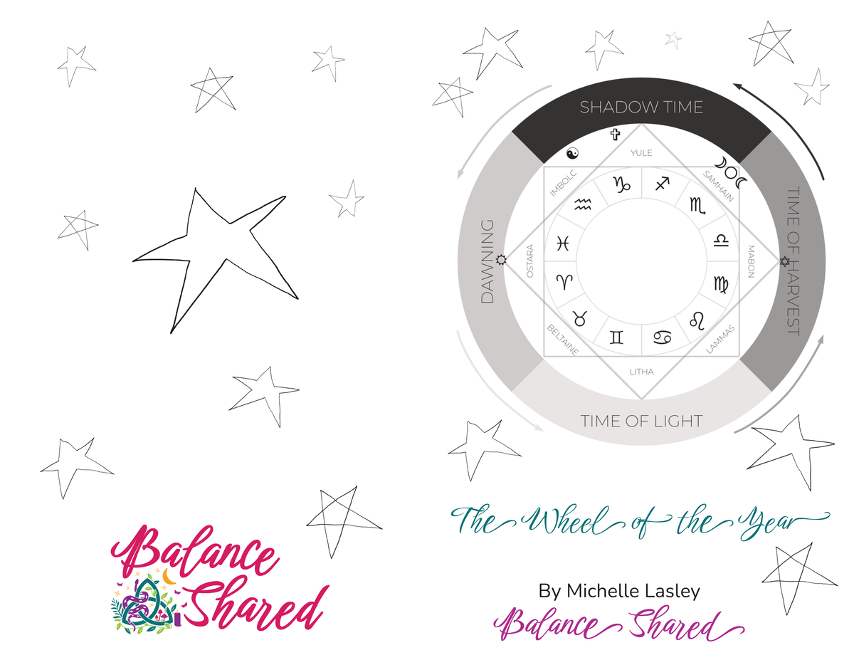 Wheel of the Year Zine