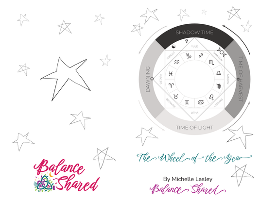 Wheel of the Year Zine