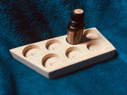 7-oil holder