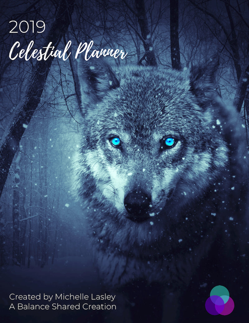 2019 Celestial Planner (Digital Download)